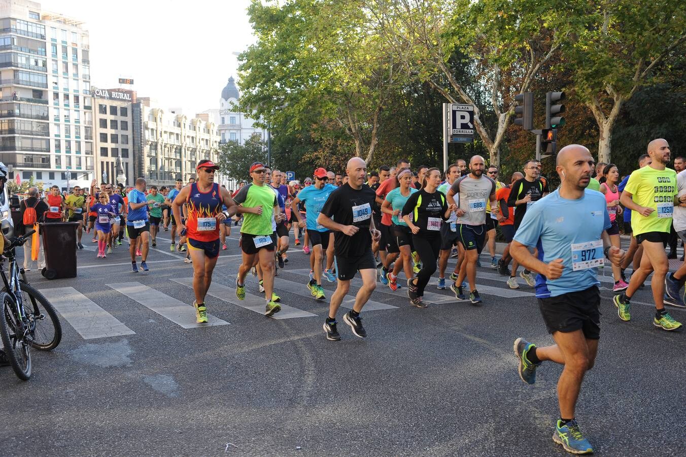 XXIX Media Maratón Ciudad de Valladolid y V Legua (3/4)