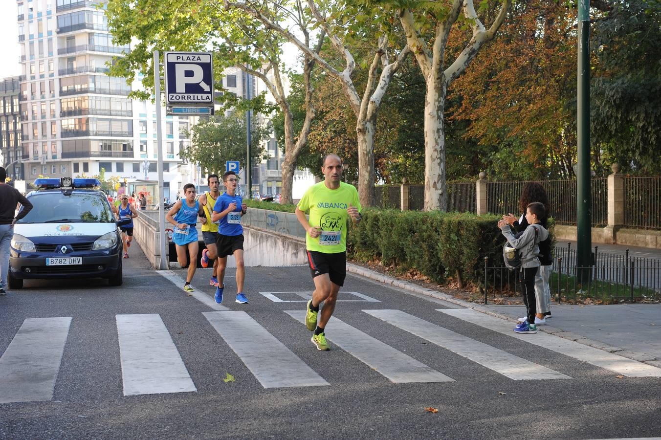 XXIX Media Maratón Ciudad de Valladolid y V Legua (3/4)