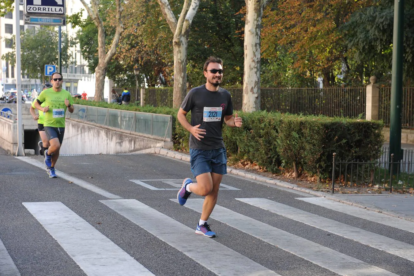 XXIX Media Maratón Ciudad de Valladolid y V Legua (3/4)