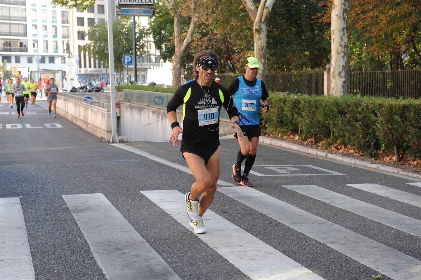 XXIX Media Maratón Ciudad de Valladolid y V Legua (3/4)