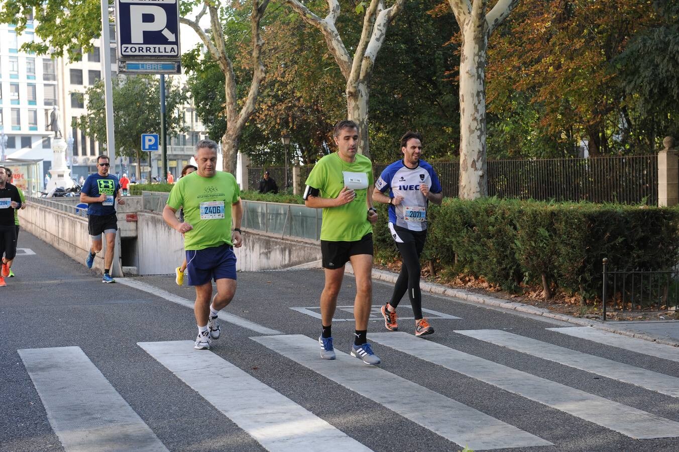 XXIX Media Maratón Ciudad de Valladolid y V Legua (3/4)