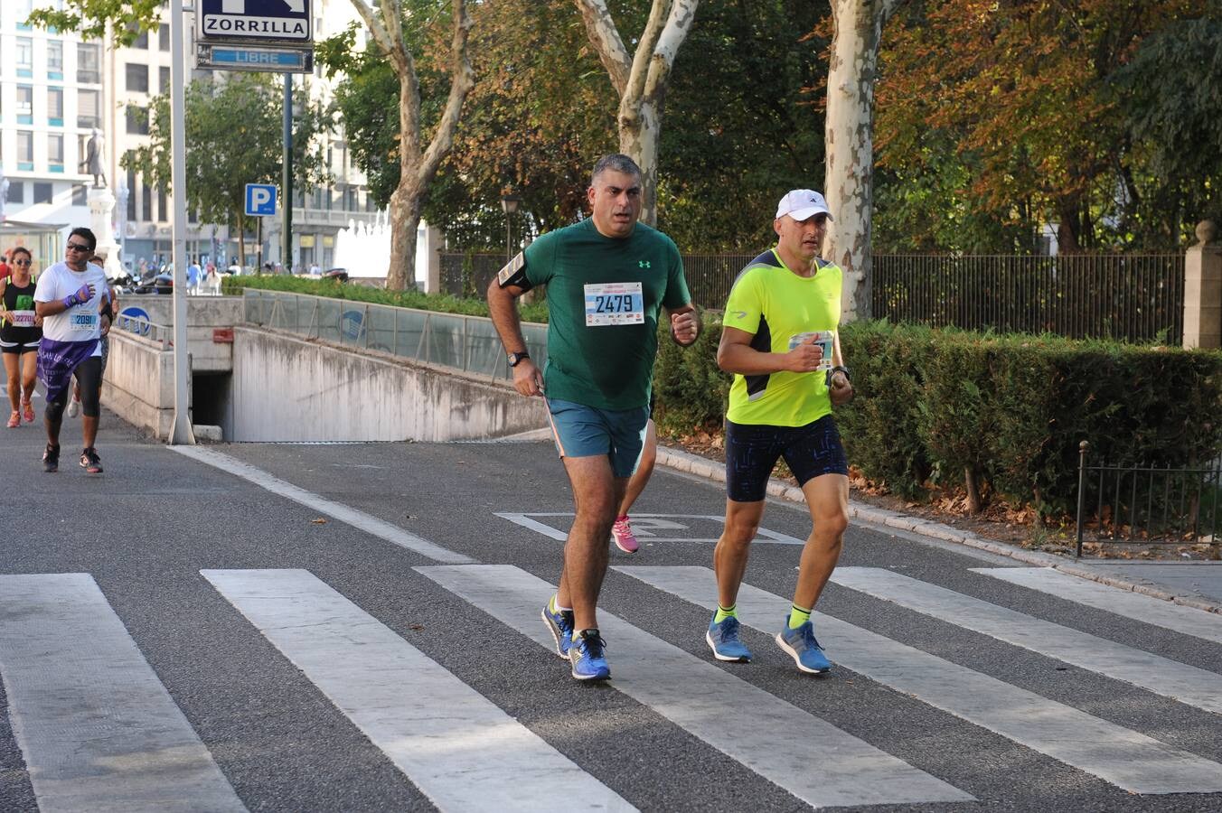 XXIX Media Maratón Ciudad de Valladolid y V Legua (3/4)