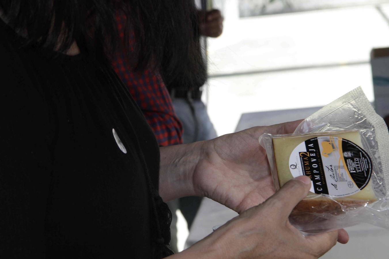 Sardón celebra su X Feria del Queso