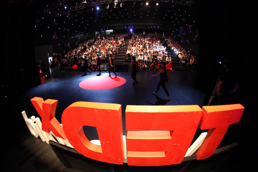 Sexta edición del TEDxValladolid