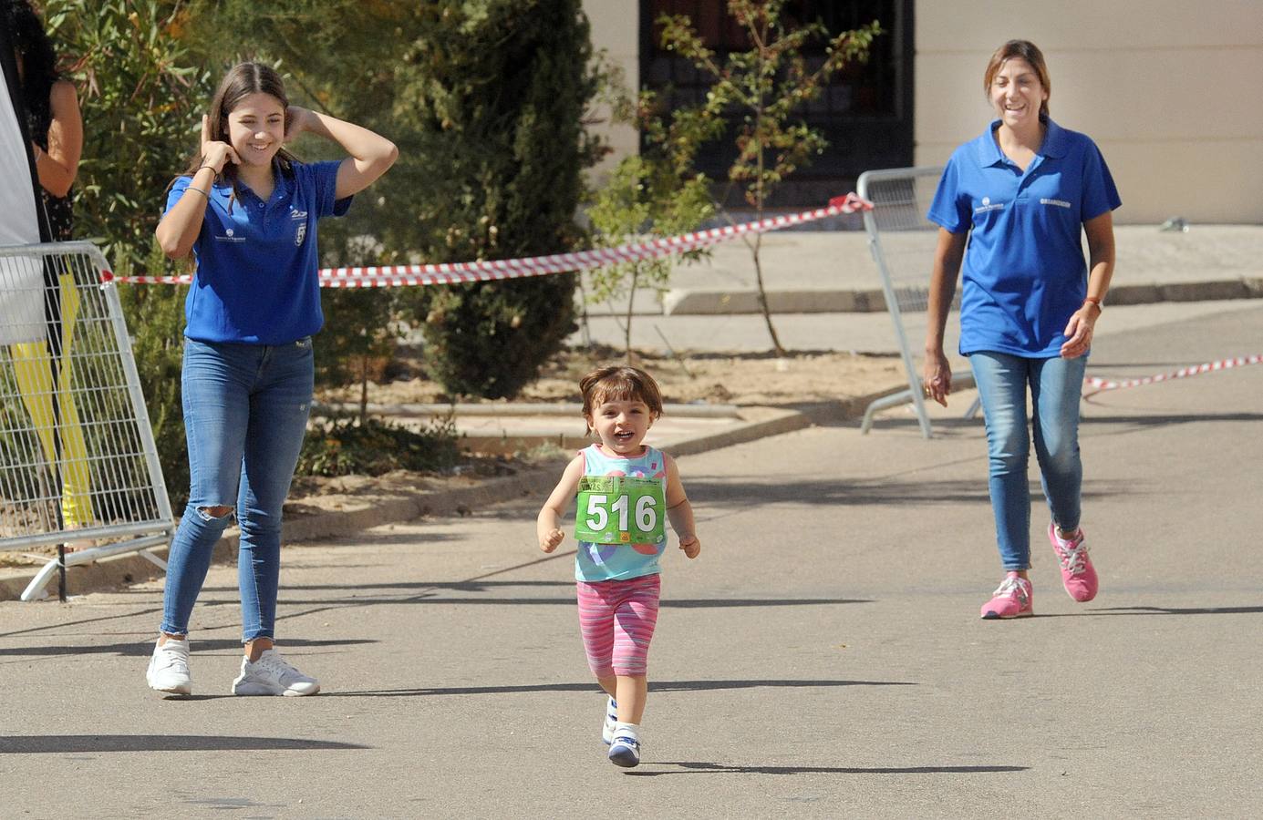 Circuito &#039;Corriendo entre Viñas&#039;