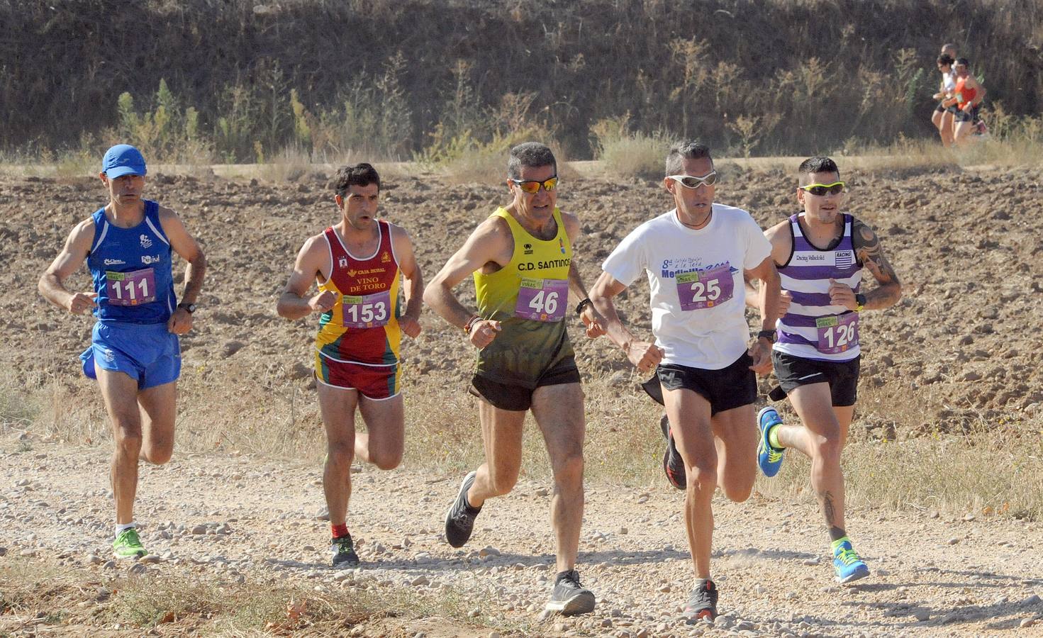 Circuito &#039;Corriendo entre Viñas&#039;