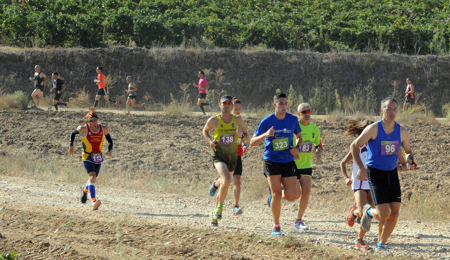 Circuito &#039;Corriendo entre Viñas&#039;