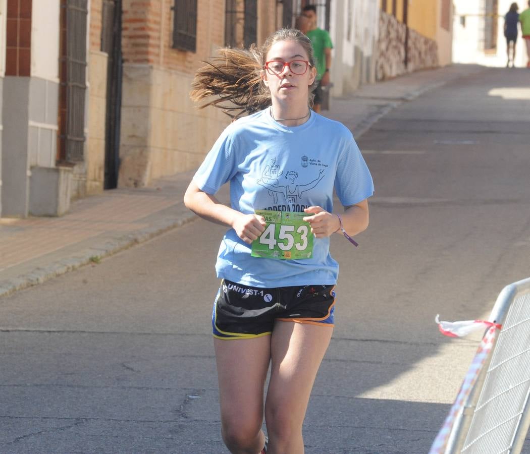 Circuito &#039;Corriendo entre Viñas&#039;