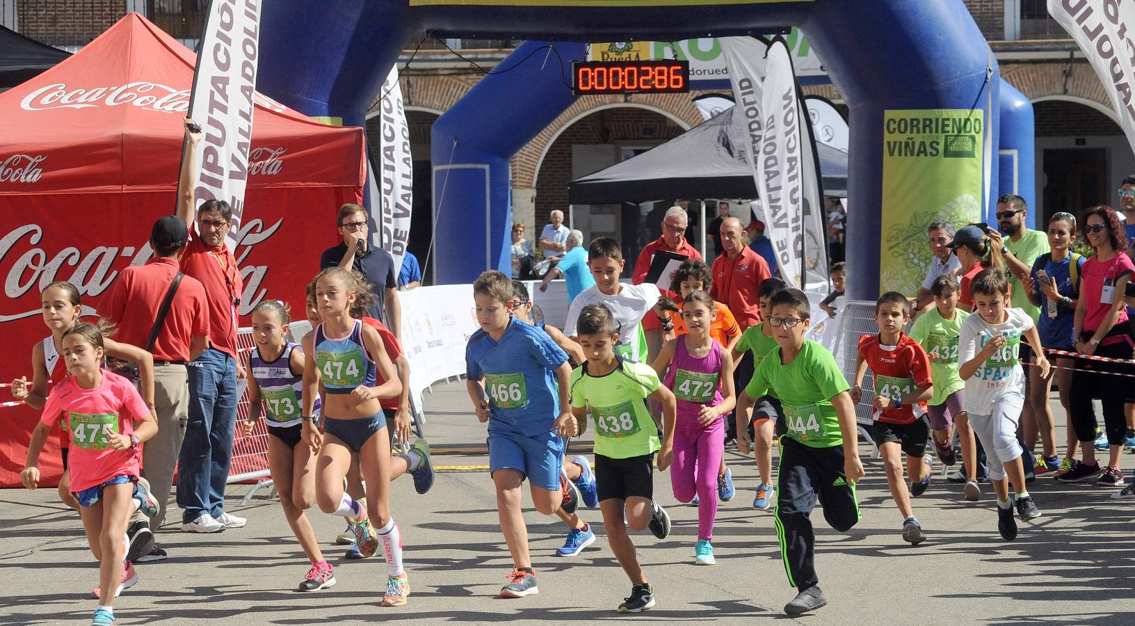 Circuito &#039;Corriendo entre Viñas&#039;