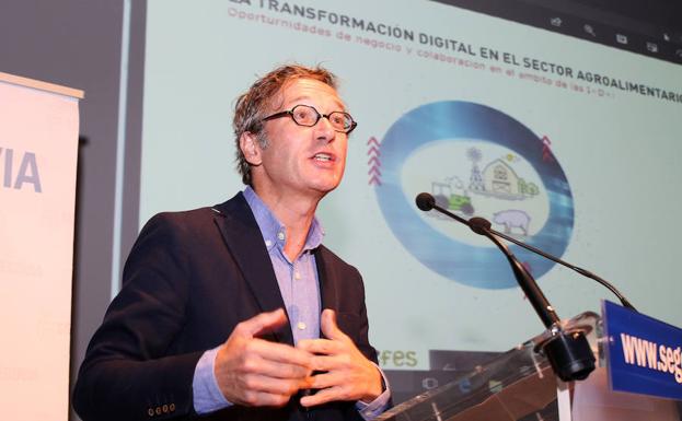 José María Lassalle, secretario de Estado para la Sociedad de la Información y la Agenda Digital.