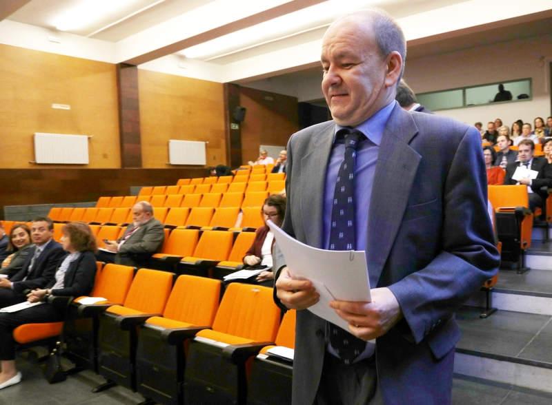 Inauguración Curso Universitario en Palencia