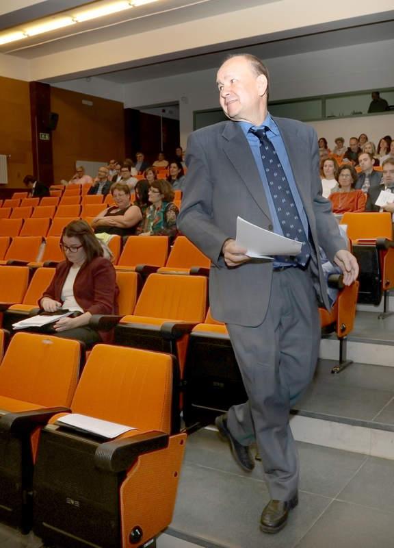 Inauguración Curso Universitario en Palencia