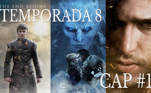 HBO se gasta 90 millones de dólares en la última temporada de 'Juego de tronos'