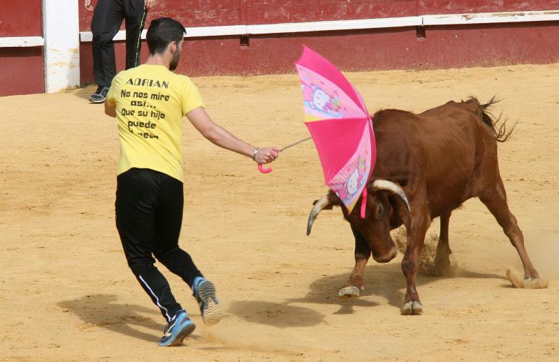 Cuéllar celebra las fiestas en honor a su patrón, San Miguel