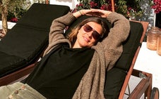 La presentadora Sandra Barneda. 