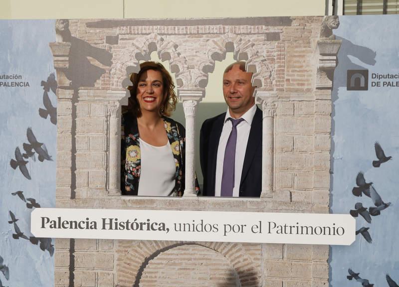 Celebración del Día de la Provincia en Palencia