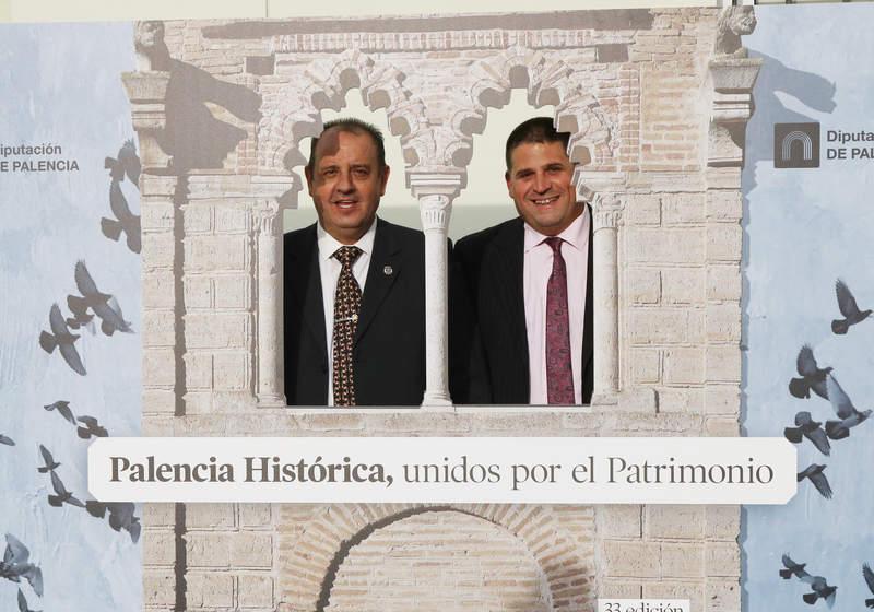 Celebración del Día de la Provincia en Palencia