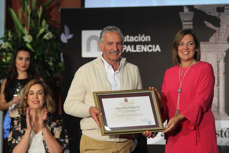 Celebración del Día de la Provincia en Palencia