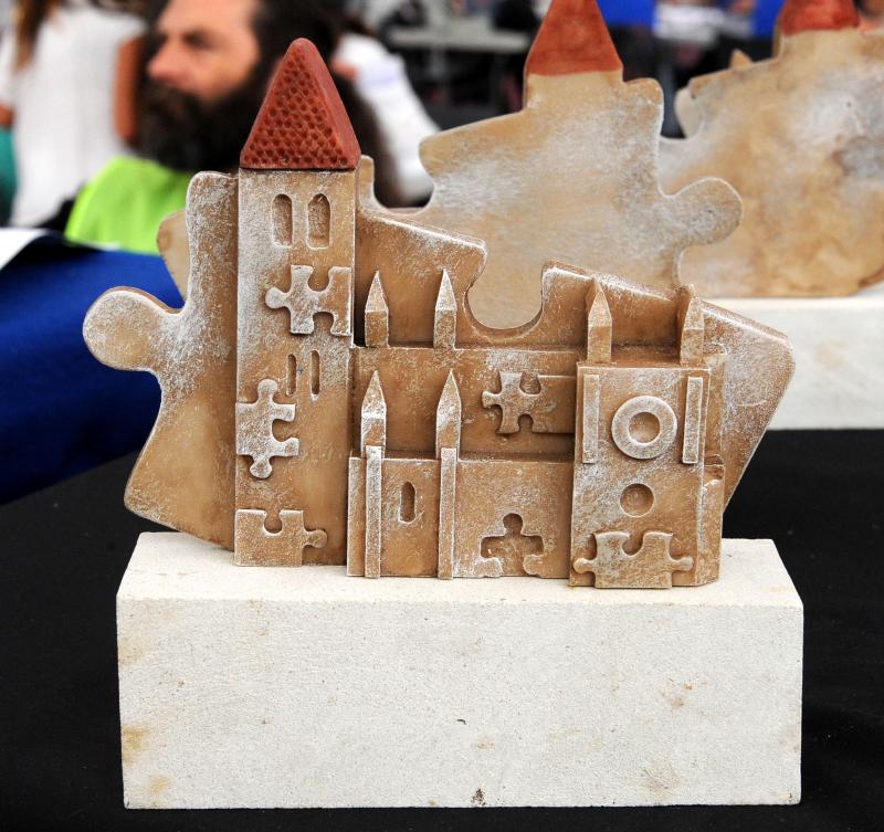 III Torneo Internacional de Puzles en la Cúpula del Milenio de Valladolid