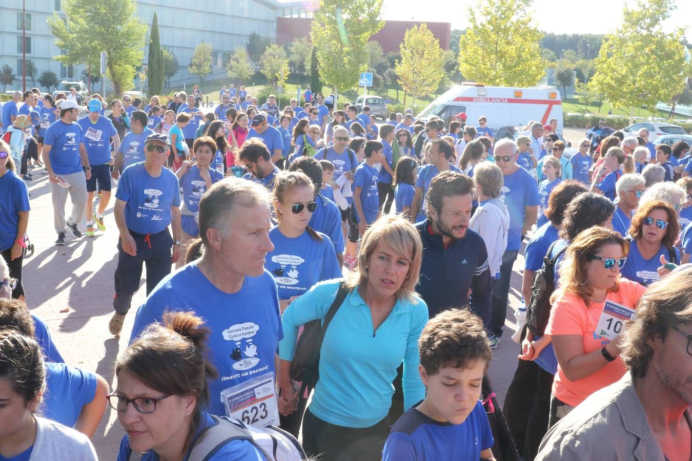 III Caminata solidaria por el Banco de Alimentos (2/2)