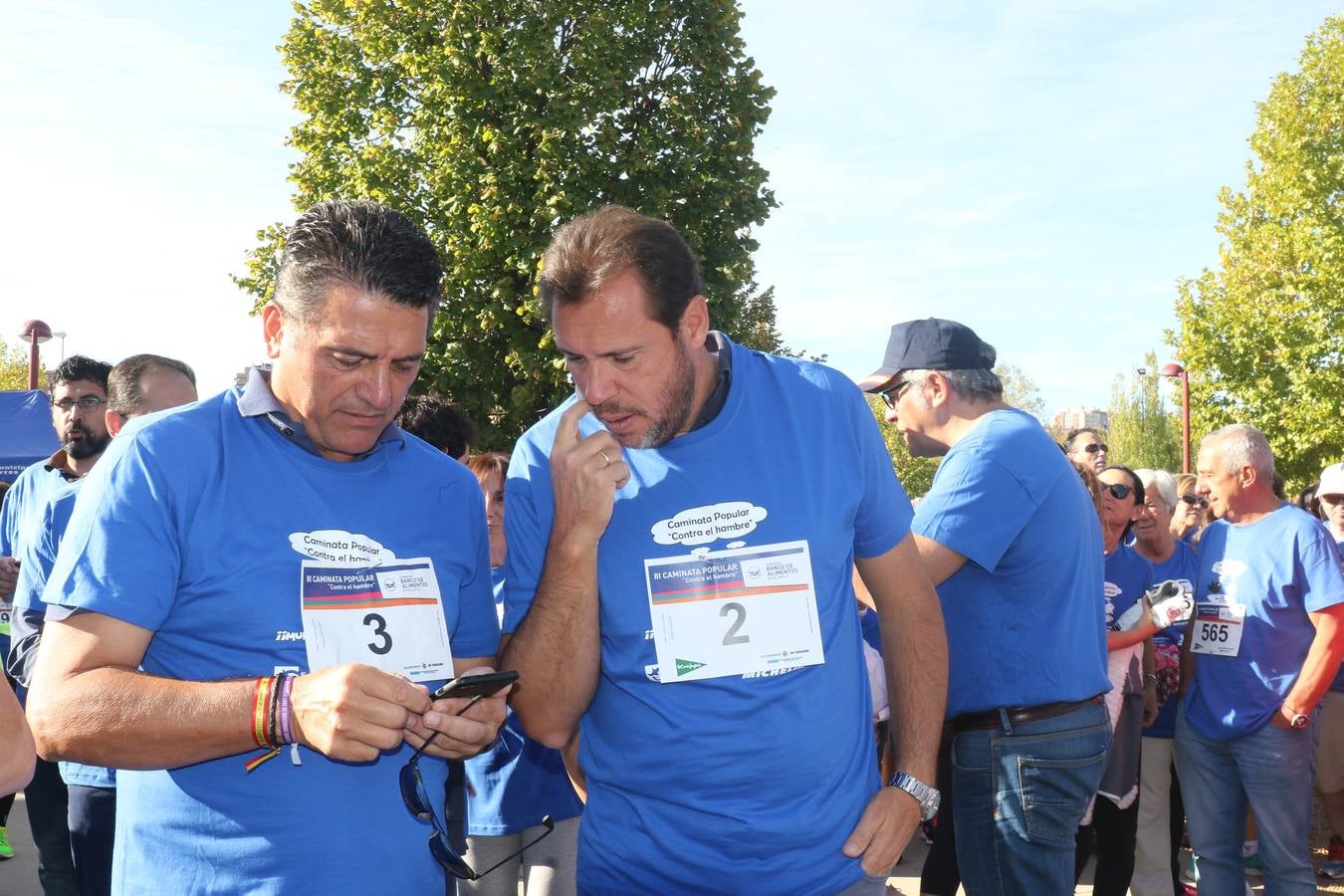 III Caminata solidaria por el Banco de Alimentos (2/2)