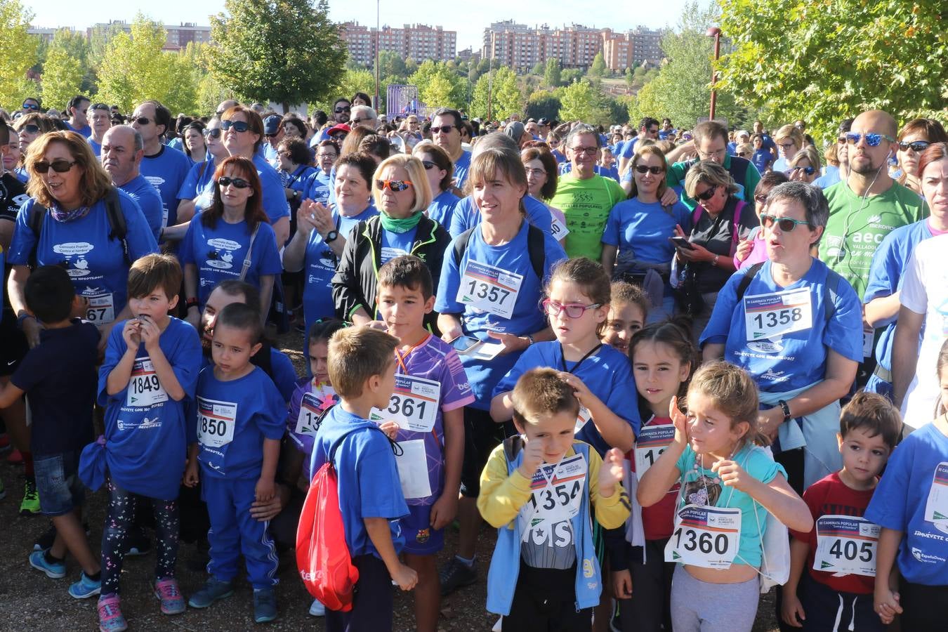 III Caminata solidaria por el Banco de Alimentos (2/2)