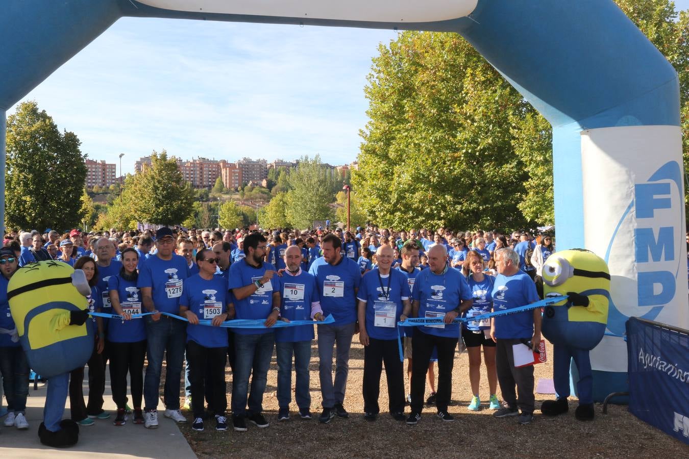 III Caminata solidaria por el Banco de Alimentos (2/2)