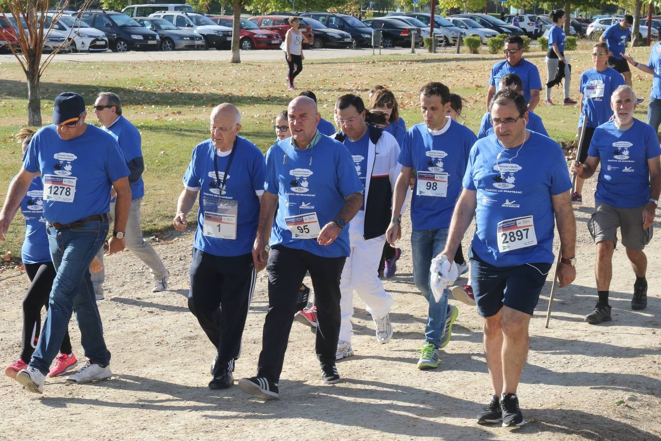 III Caminata solidaria por el Banco de Alimentos (2/2)