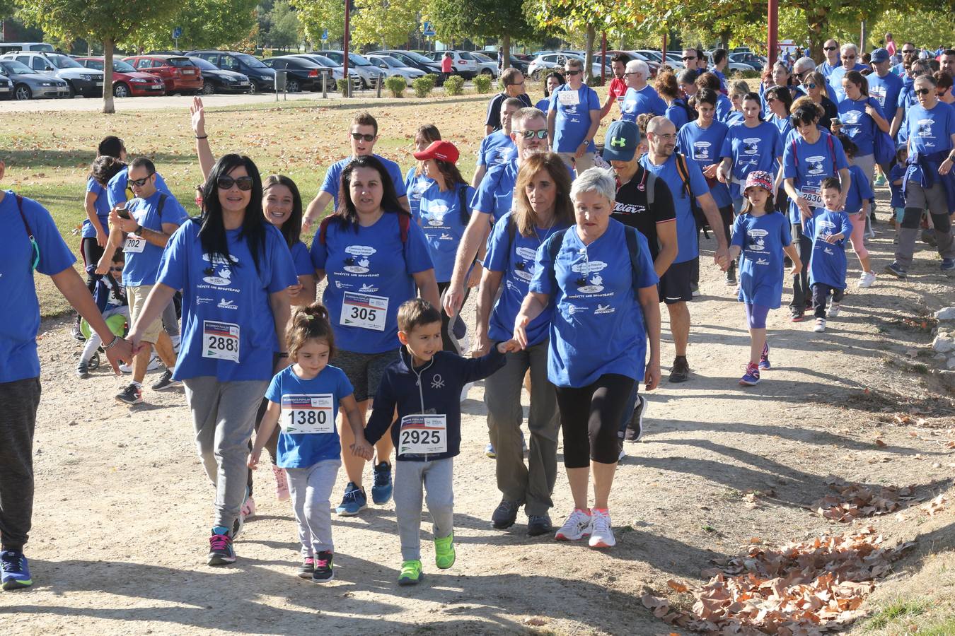 III Caminata solidaria por el Banco de Alimentos (2/2)