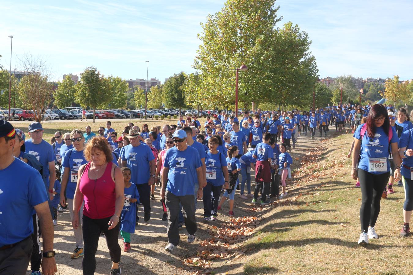 III Caminata solidaria por el Banco de Alimentos (2/2)