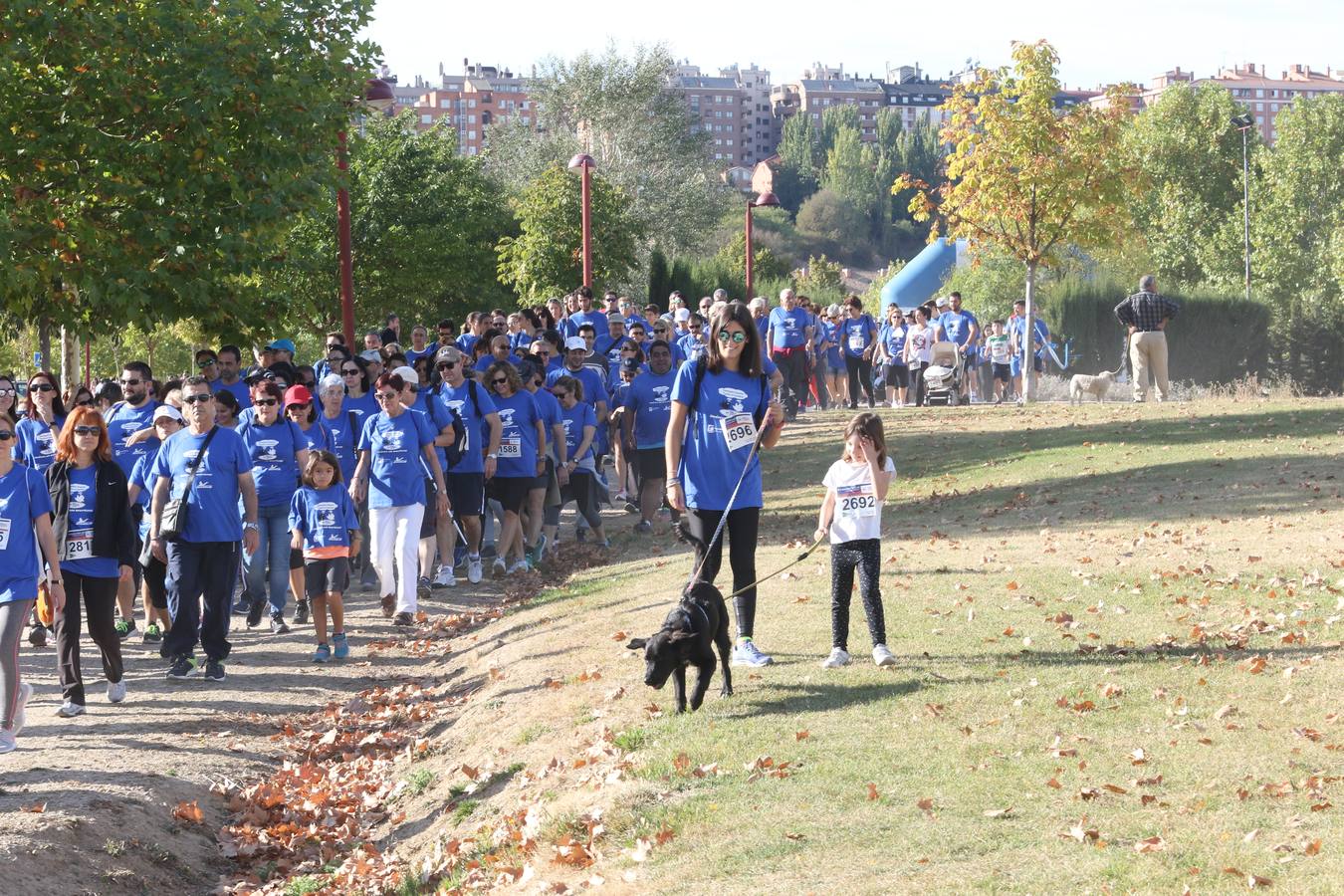 III Caminata solidaria por el Banco de Alimentos (2/2)