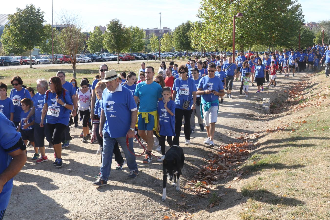 III Caminata solidaria por el Banco de Alimentos (1/2)