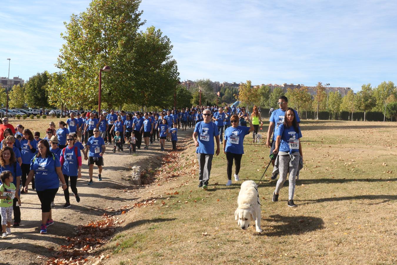 III Caminata solidaria por el Banco de Alimentos (1/2)