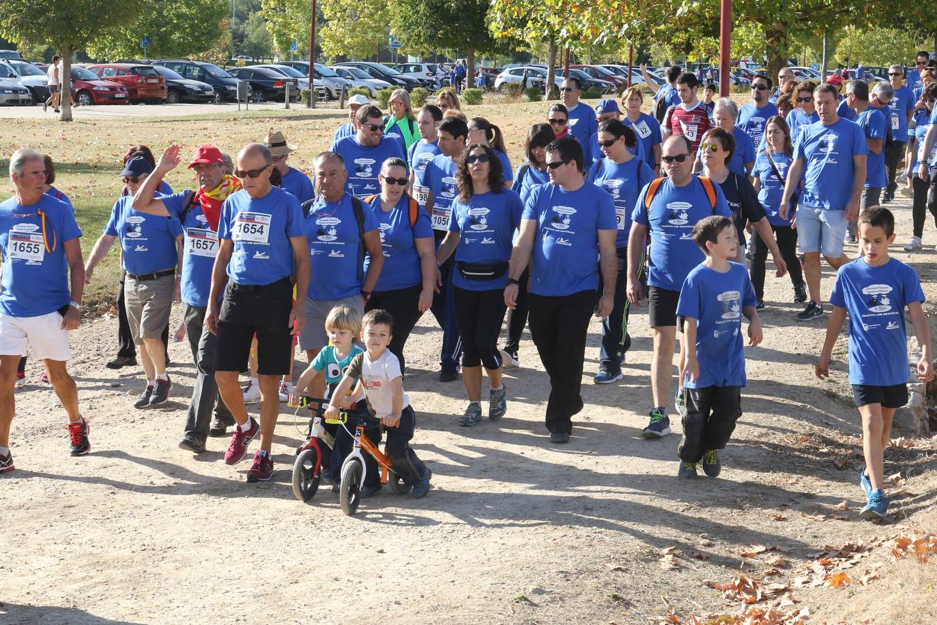 III Caminata solidaria por el Banco de Alimentos (1/2)