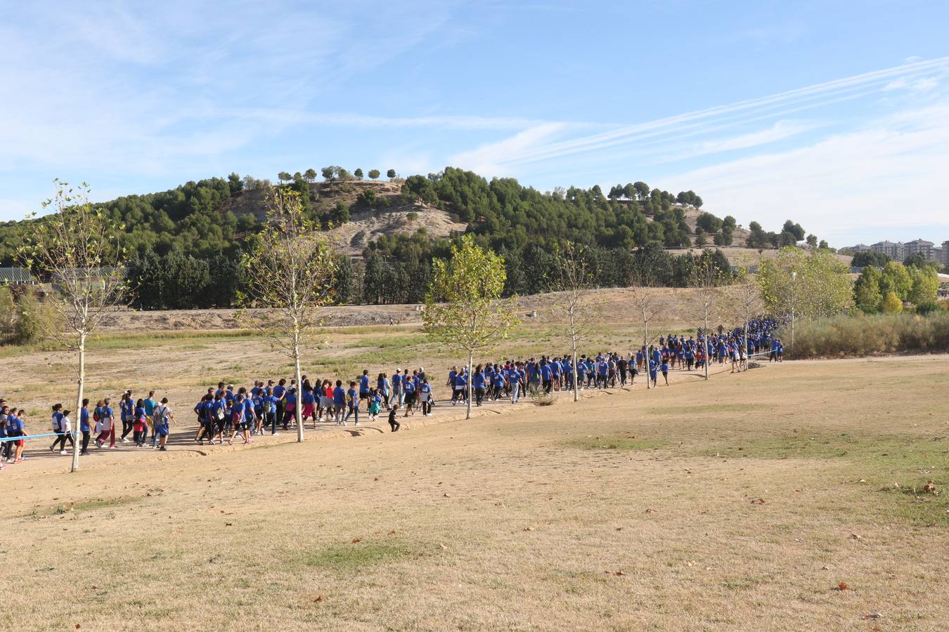 III Caminata solidaria por el Banco de Alimentos (1/2)