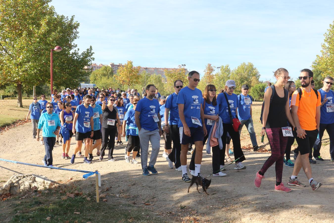 III Caminata solidaria por el Banco de Alimentos (1/2)