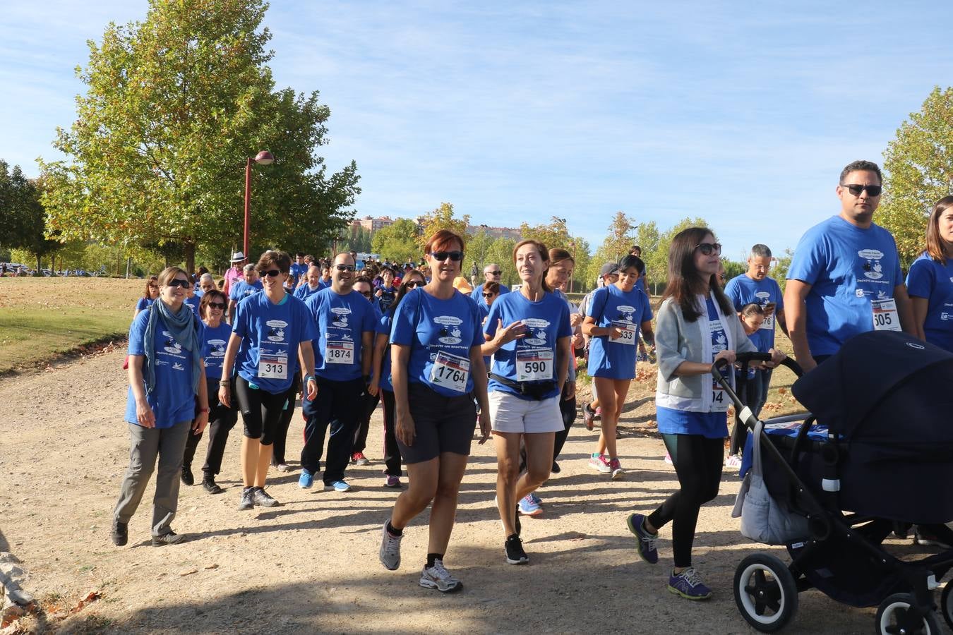 III Caminata solidaria por el Banco de Alimentos (1/2)