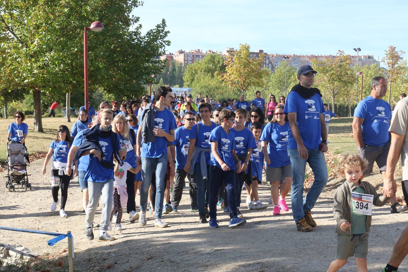 III Caminata solidaria por el Banco de Alimentos (1/2)