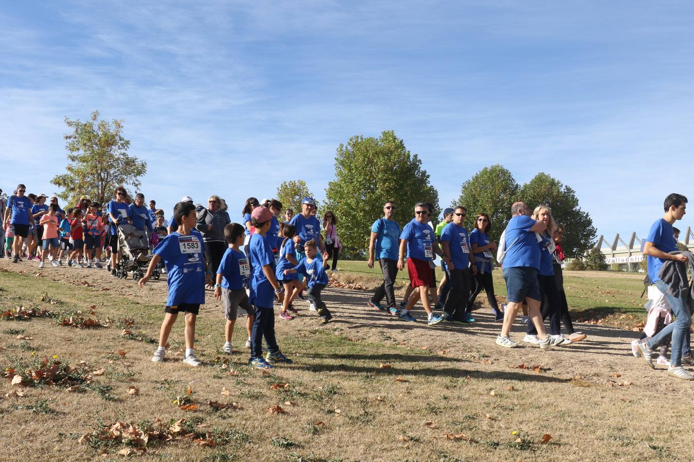 III Caminata solidaria por el Banco de Alimentos (1/2)