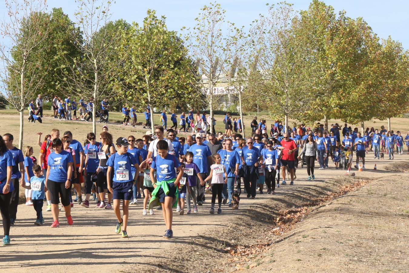 III Caminata solidaria por el Banco de Alimentos (1/2)