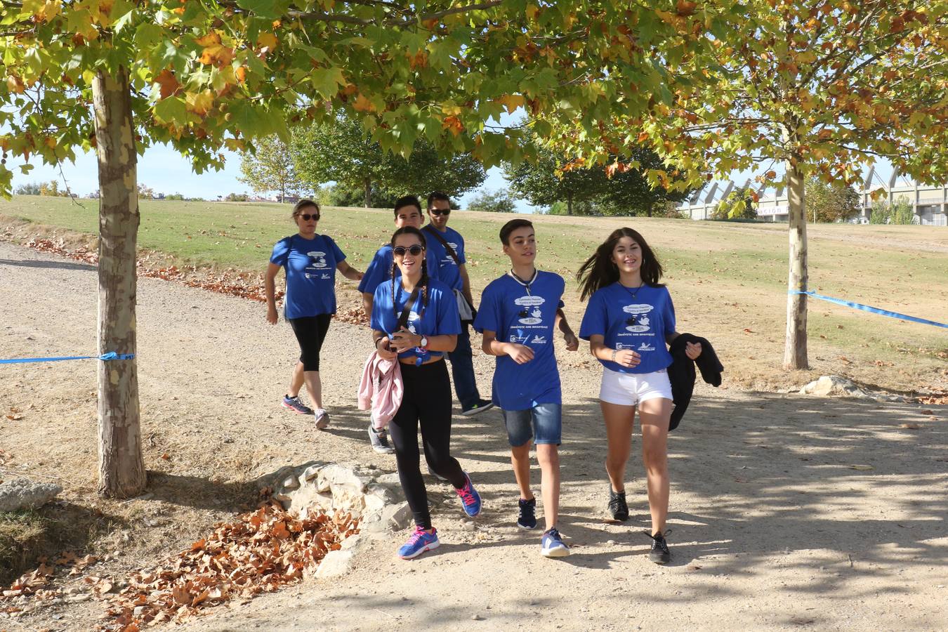 III Caminata solidaria por el Banco de Alimentos (1/2)