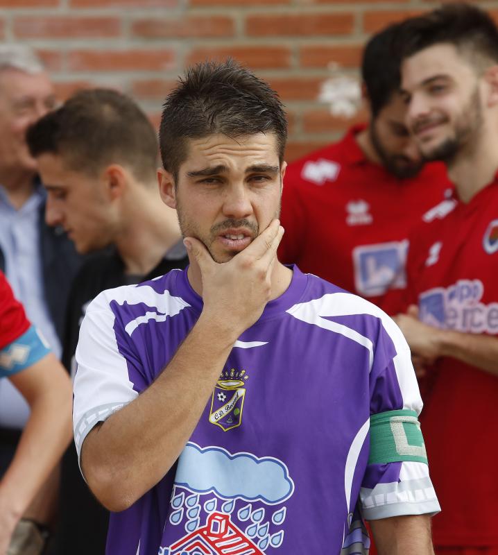 Empate entre el Becerril y el Numancia B