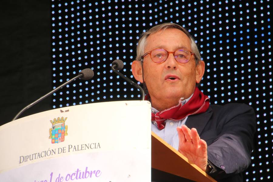 XX Fiesta de la Vendimia del Arlanza en Valdecañas de Cerrato (1/3)