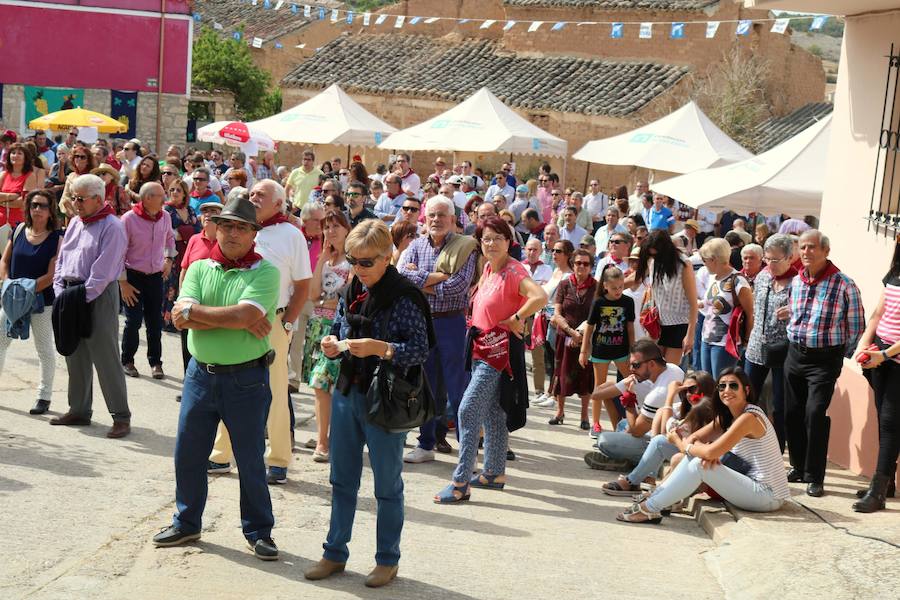 XX Fiesta de la Vendimia del Arlanza en Valdecañas de Cerrato (1/3)