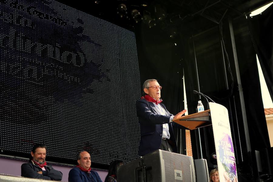 XX Fiesta de la Vendimia del Arlanza en Valdecañas de Cerrato (1/3)