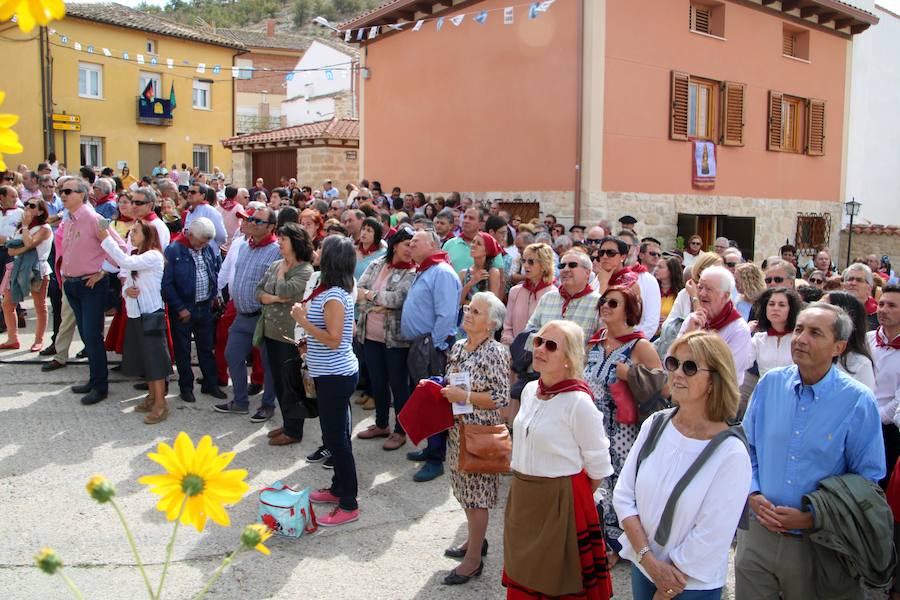 XX Fiesta de la Vendimia del Arlanza en Valdecañas de Cerrato (1/3)