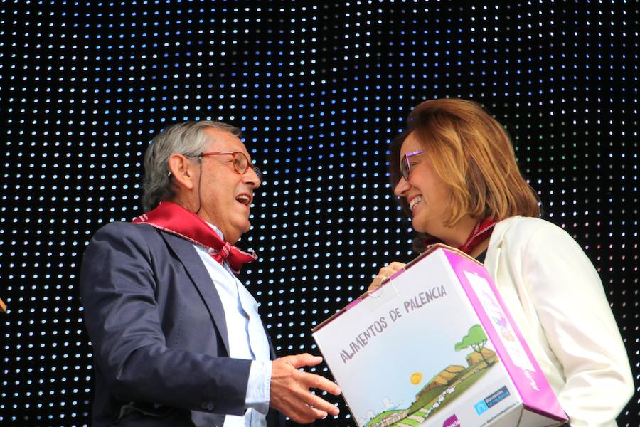 XX Fiesta de la Vendimia del Arlanza en Valdecañas de Cerrato (1/3)