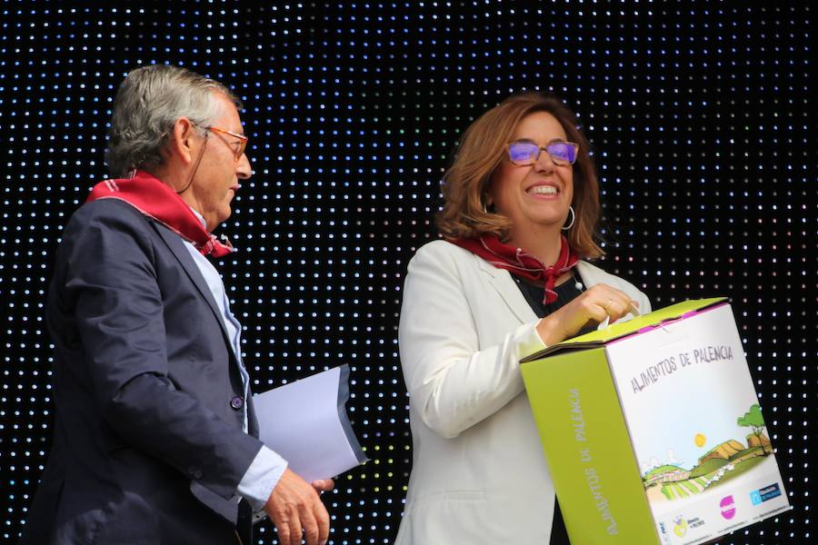 XX Fiesta de la Vendimia del Arlanza en Valdecañas de Cerrato (1/3)