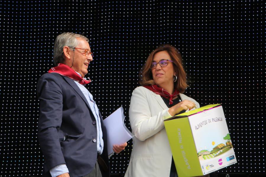 XX Fiesta de la Vendimia del Arlanza en Valdecañas de Cerrato (1/3)