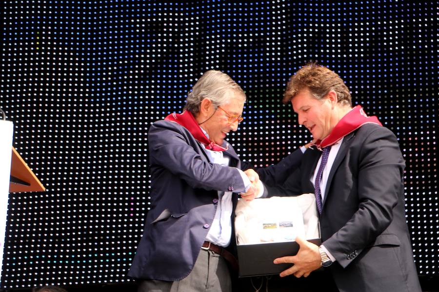 XX Fiesta de la Vendimia del Arlanza en Valdecañas de Cerrato (1/3)